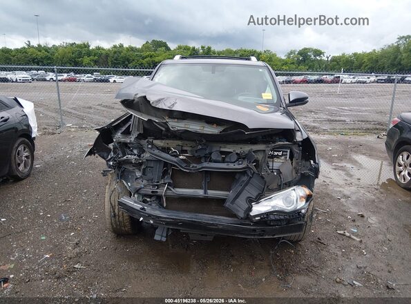 JTEBU5JR9G5293249 2016 TOYOTA 4RUNNER Gray 