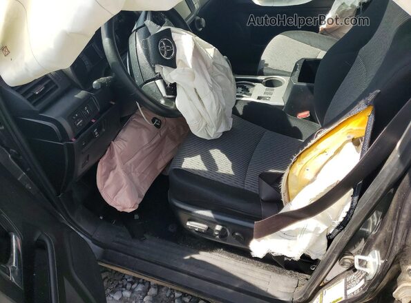 JTEBU5JR9J5488159 2018 TOYOTA 4RUNNER Gray 