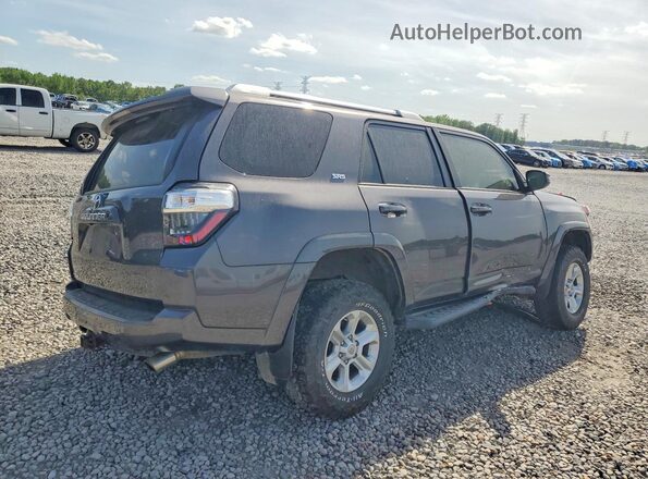 JTEBU5JR9J5488159 2018 TOYOTA 4RUNNER Gray 