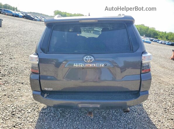 JTEBU5JR9J5488159 2018 TOYOTA 4RUNNER Gray 