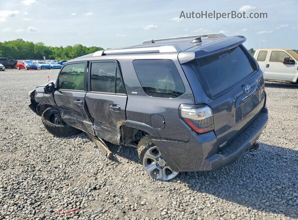 JTEBU5JR9J5488159 2018 TOYOTA 4RUNNER Gray 