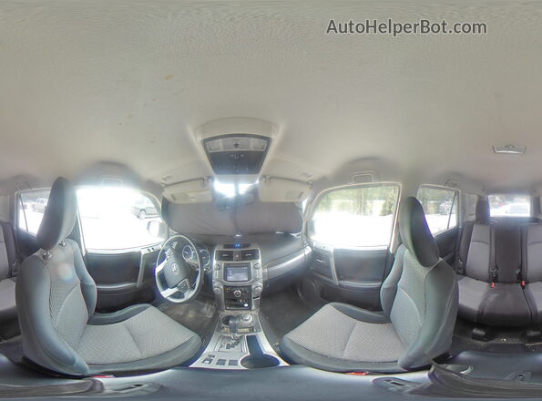 JTEBU5JR9K5659963 2019 TOYOTA 4RUNNER Silver 