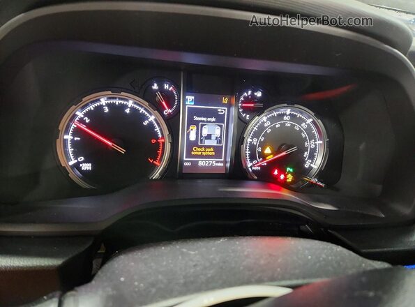 JTEBU5JR9L5755075 2020 TOYOTA LIMITED Gray 