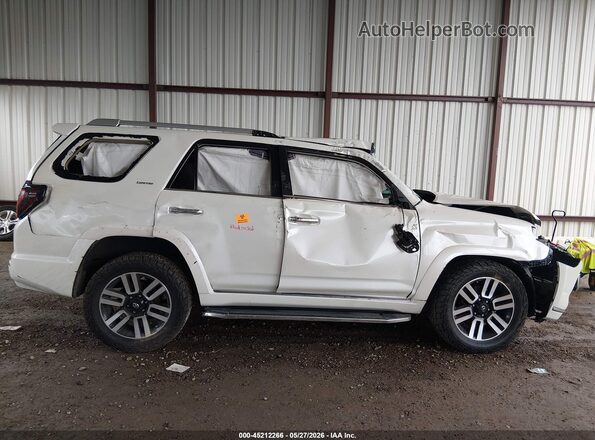 JTEDU5JR0M5232036 2021 TOYOTA 4RUNNER White Rear view