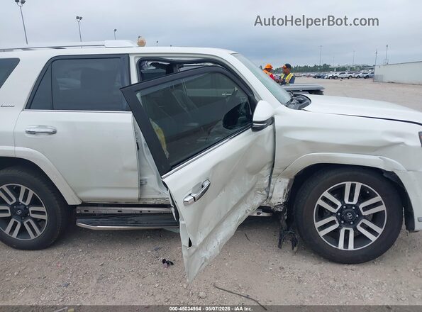 JTEDU5JR1M5246933 2021 TOYOTA LIMITED White Դիմացի տեսք