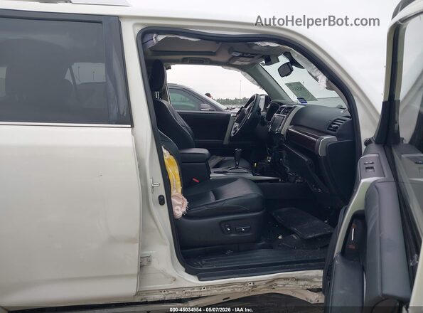 JTEDU5JR1M5246933 2021 TOYOTA LIMITED White Սալոնի դիմացի տեսք