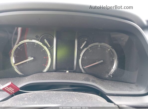 JTEDU5JR1M5246933 2021 TOYOTA LIMITED White Հետևի նստատեղերի տեսք