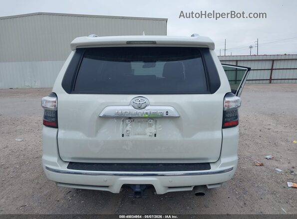 JTEDU5JR1M5246933 2021 TOYOTA LIMITED White 