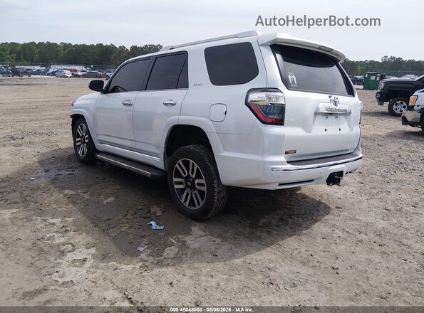 JTEDU5JR4R5312723 2024 TOYOTA LIMITED Белый 