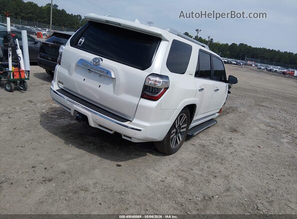 JTEDU5JR4R5312723 2024 TOYOTA LIMITED Белый 