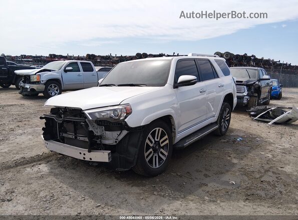 JTEDU5JR4R5312723 2024 TOYOTA LIMITED Белый 