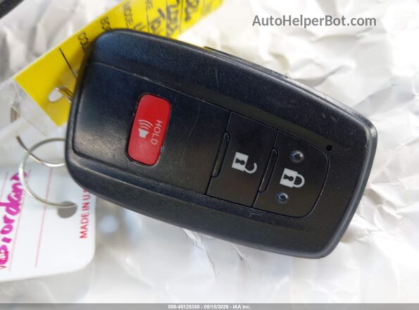 JTEEU5JR2P5281702 2023 TOYOTA 4RUNNER Белый Вид панели приборов