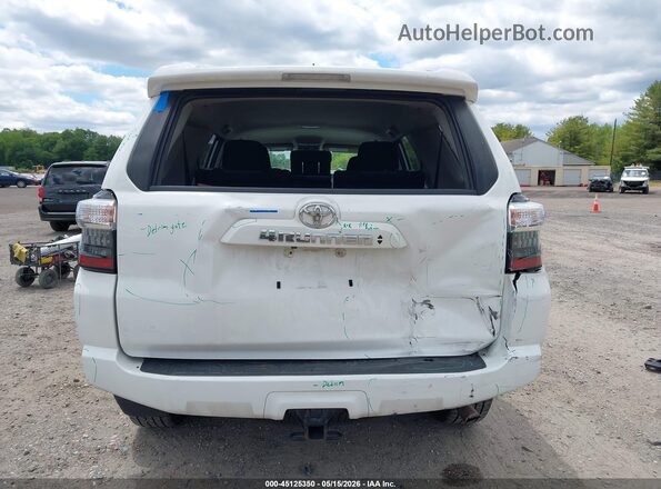 JTEEU5JR2P5281702 2023 TOYOTA 4RUNNER Белый 