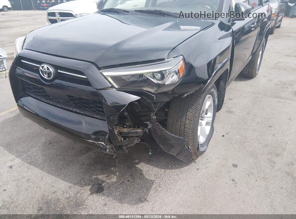 JTEEU5JR6M5238251 2021 TOYOTA 4RUNNER Black Vista frontal