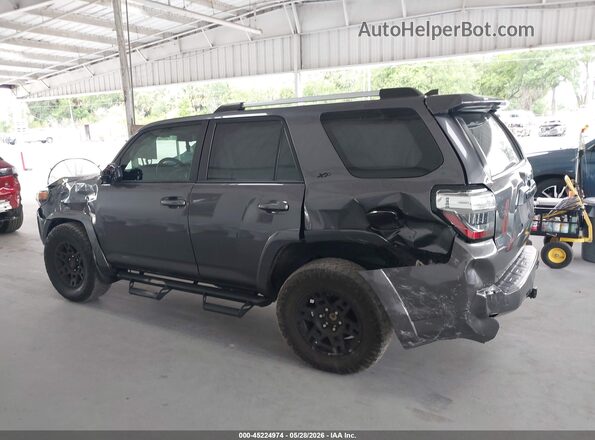 JTEEU5JR7M5241627 2021 TOYOTA 4RUNNER Gray 360 interior view