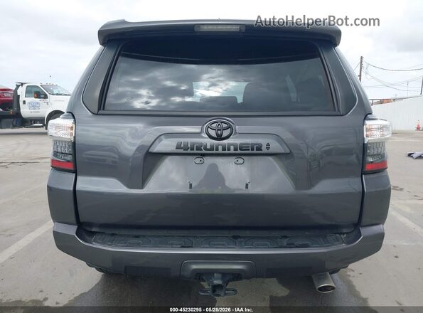 JTEEU5JR7P5279072 2023 TOYOTA 4RUNNER Gray 