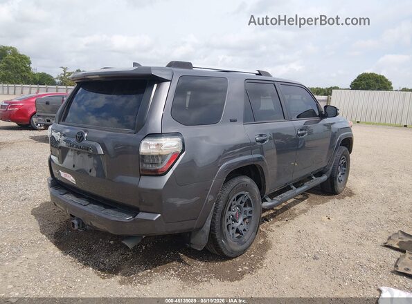 JTEFU5JR4M5244246 2021 TOYOTA 4RUNNER Black 