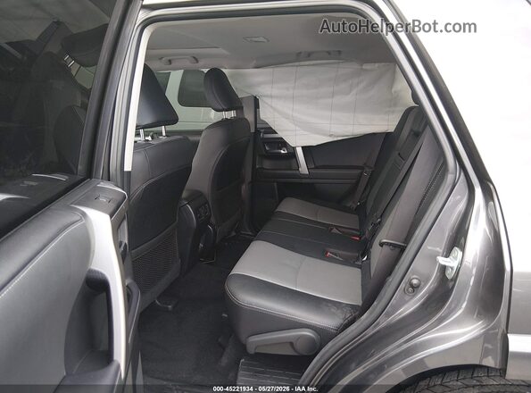 JTEFU5JRXP5297666 2023 TOYOTA 4RUNNER Gray 