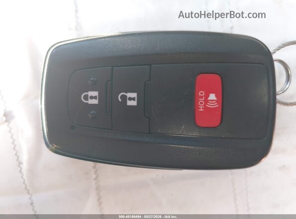JTEMU5JR1P6156468 2023 TOYOTA 4RUNNER Серый Вид панели приборов