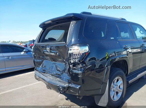 JTEMU5JR2R6251138 2024 TOYOTA 4RUNNER Black 