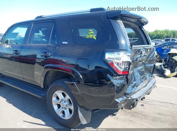 JTEMU5JR2R6251138 2024 TOYOTA 4RUNNER Black 