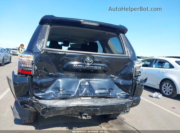JTEMU5JR2R6251138 2024 TOYOTA 4RUNNER Black 