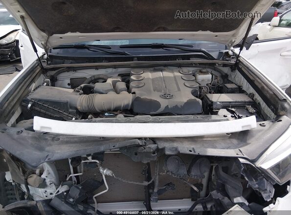 JTEMU5JR5P6201914 2023 TOYOTA 4RUNNER White Rear view