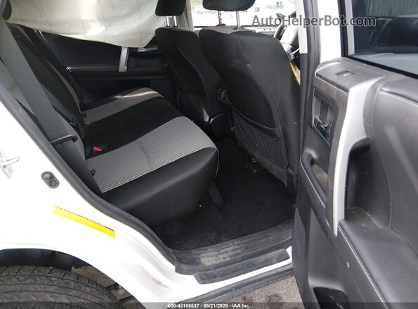 JTEMU5JR5P6201914 2023 TOYOTA 4RUNNER White VIN sticker view