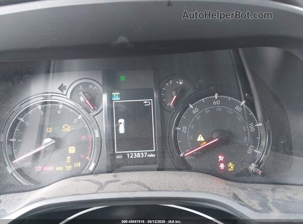 JTEMU5JRXM5868821 2021 TOYOTA 4RUNNER White Вид задніх сидінь