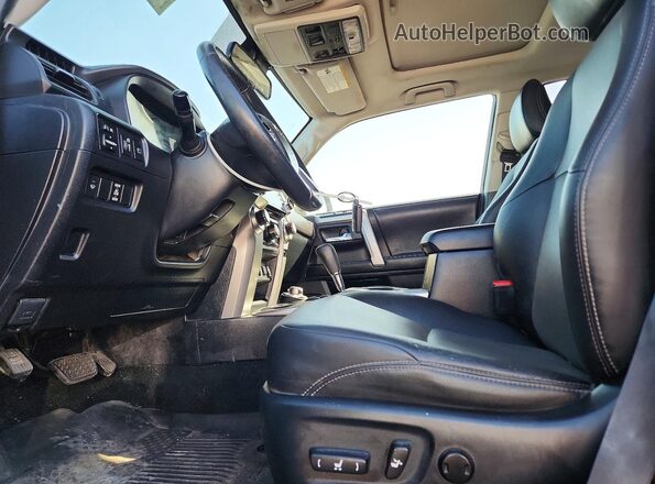 JTENU5JR2M5880840 2021 TOYOTA 4RUNNER Gray 