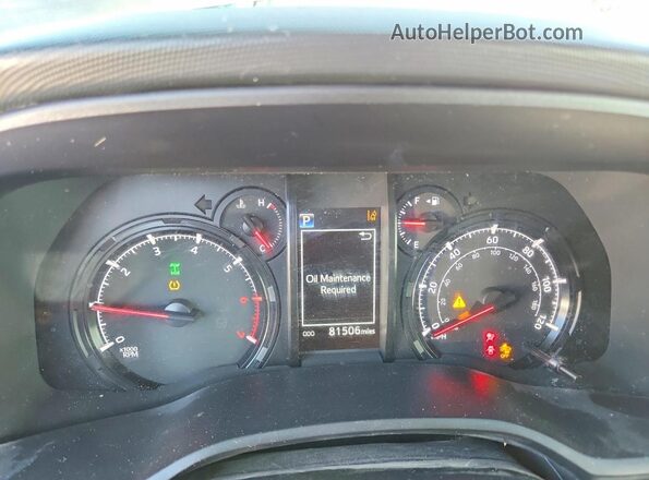 JTENU5JR2M5880840 2021 TOYOTA 4RUNNER Gray 