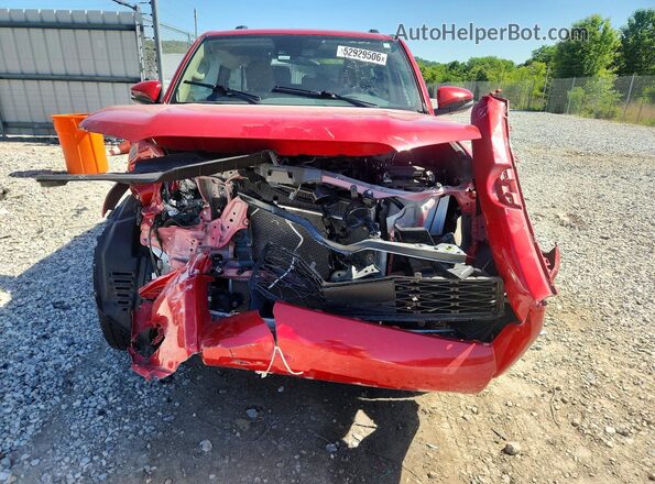 JTENU5JR2R6242573 2024 TOYOTA 4 Red 