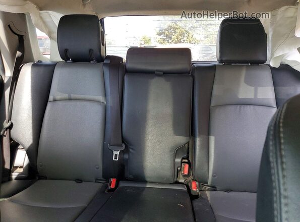JTENU5JR4M5935854 2021 TOYOTA 4RUNNER Gray 