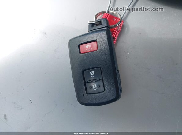 JTENU5JR5M5910607 2021 TOYOTA 4RUNNER Gray Вид панелі приладів