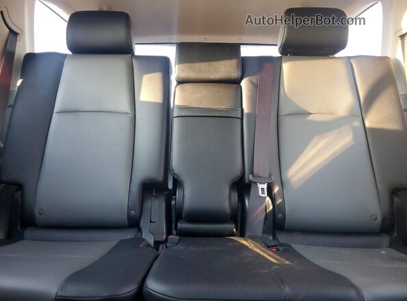 JTENU5JR5P6200296 2023 TOYOTA 4RUNNER Gray 