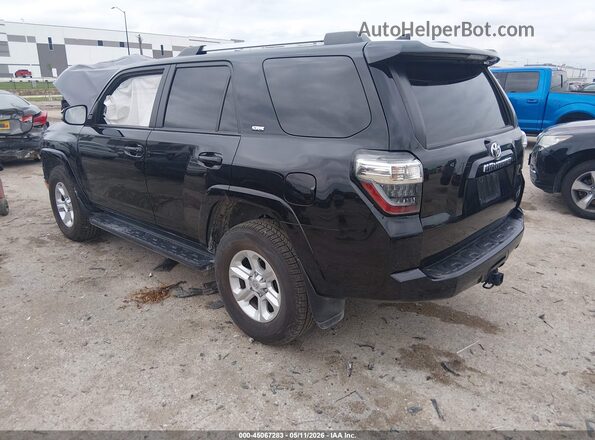 JTENU5JR6R6280159 2024 TOYOTA 4RUNNER Gray Trasero izquierdo