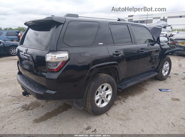 JTENU5JR6R6280159 2024 TOYOTA 4RUNNER Gray Trasero derecho