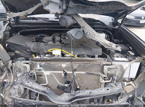 JTENU5JR6R6280159 2024 TOYOTA 4RUNNER Gray Vista trasera
