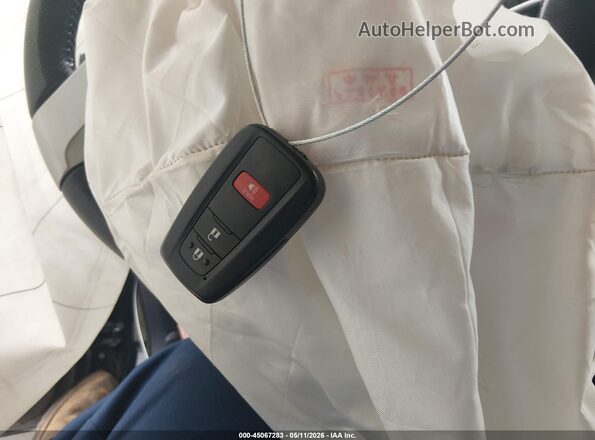 JTENU5JR6R6280159 2024 TOYOTA 4RUNNER Gray Vista del salpicadero