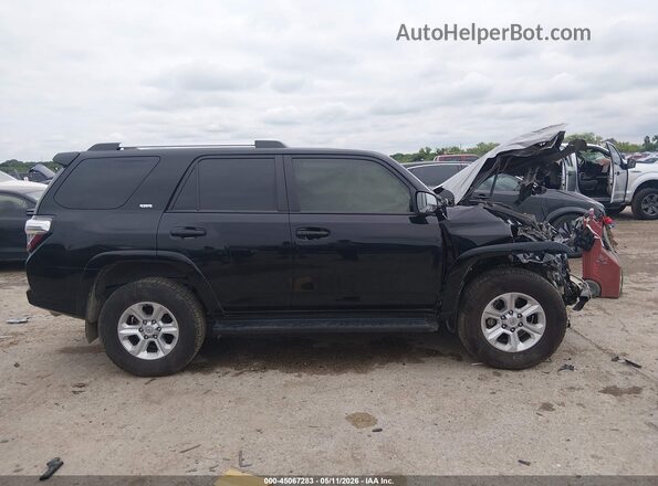 JTENU5JR6R6280159 2024 TOYOTA 4RUNNER Gray Vista interior trasera