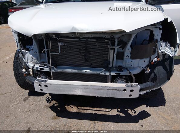 JTENU5JR7M5855965 2021 TOYOTA 4RUNNER White Vista frontal