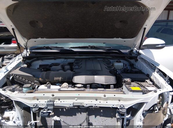 JTENU5JR7M5855965 2021 TOYOTA 4RUNNER White Vista trasera