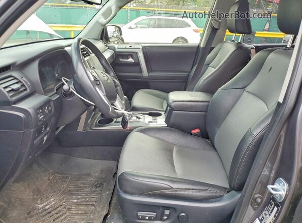JTENU5JRXM5864997 2021 TOYOTA 4RUNNER Gray 