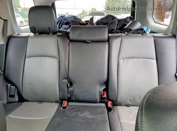 JTENU5JRXM5864997 2021 TOYOTA 4RUNNER Gray 