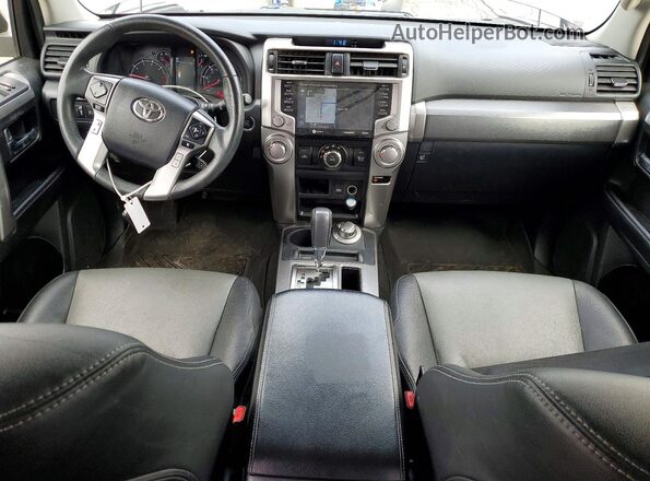 JTENU5JRXM5864997 2021 TOYOTA 4RUNNER Gray 