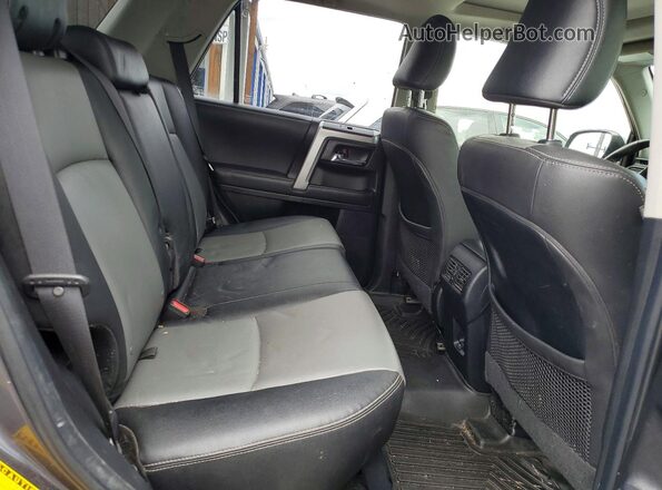 JTENU5JRXM5864997 2021 TOYOTA 4RUNNER Gray 