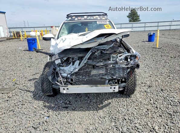 JTEPU5JR6M5962885 2021 TOYOTA 4RUNNER White Vista frontal