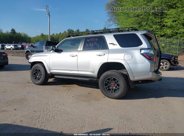 JTERU5JR0N6014860 2022 TOYOTA 4RUNNER Silver 