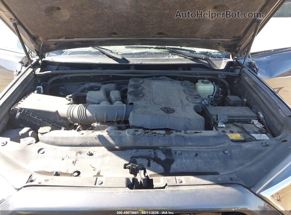 JTERU5JR1M5961538 2021 TOYOTA 4RUNNER Black Widok z tyłu