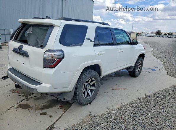 JTERU5JR2N6044121 2022 TOYOTA 4RUNNER White Հետևի աջ